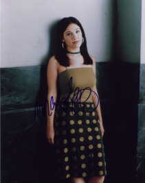 Marla Sokoloff in-person autographed photo