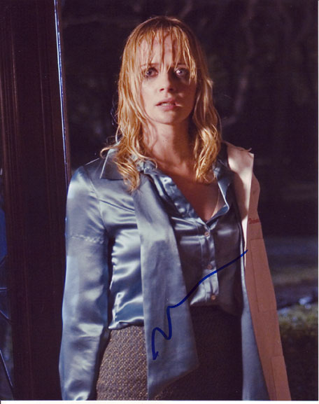 Marley Shelton in-person autographed photo