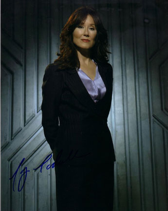 Mary McDonnell in-person autographed photo