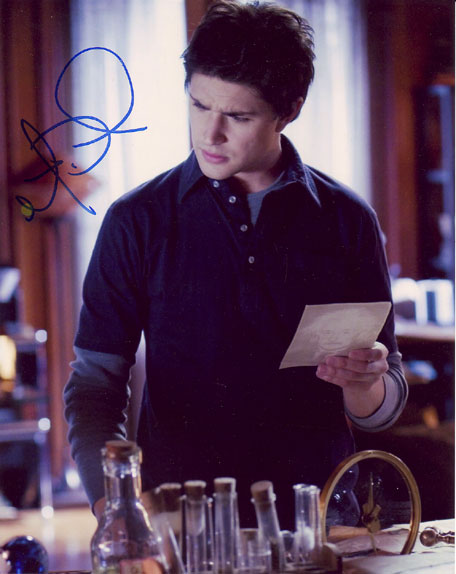 Matt Dallas autographed photo for sale