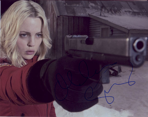 Melissa George in-person autographed photo
