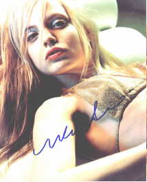 Mena Suvari in-person autographed photo