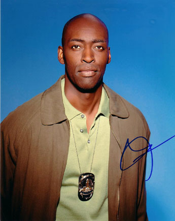 Michael Jace in-person autographed photo