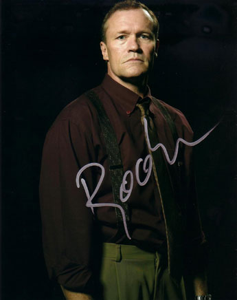 Michael Rooker in-person autographed photo