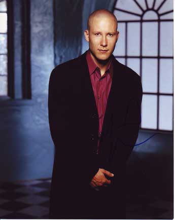 Michael Rosenbaum in-person autographed photo