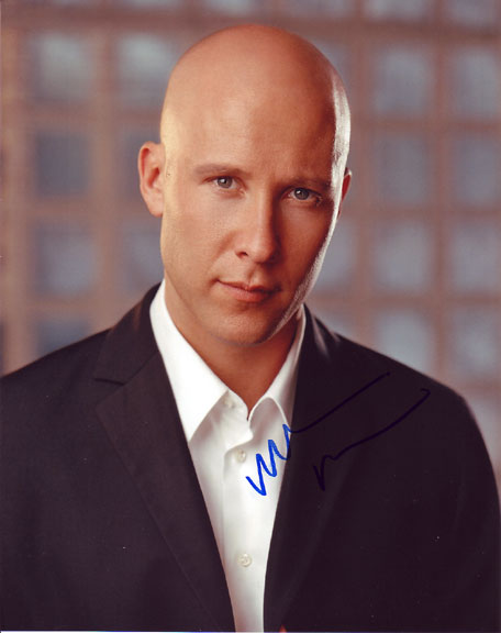 Michael Rosenbaum in-person autographed photo