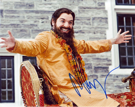 Mike Myers in-person autographed photo