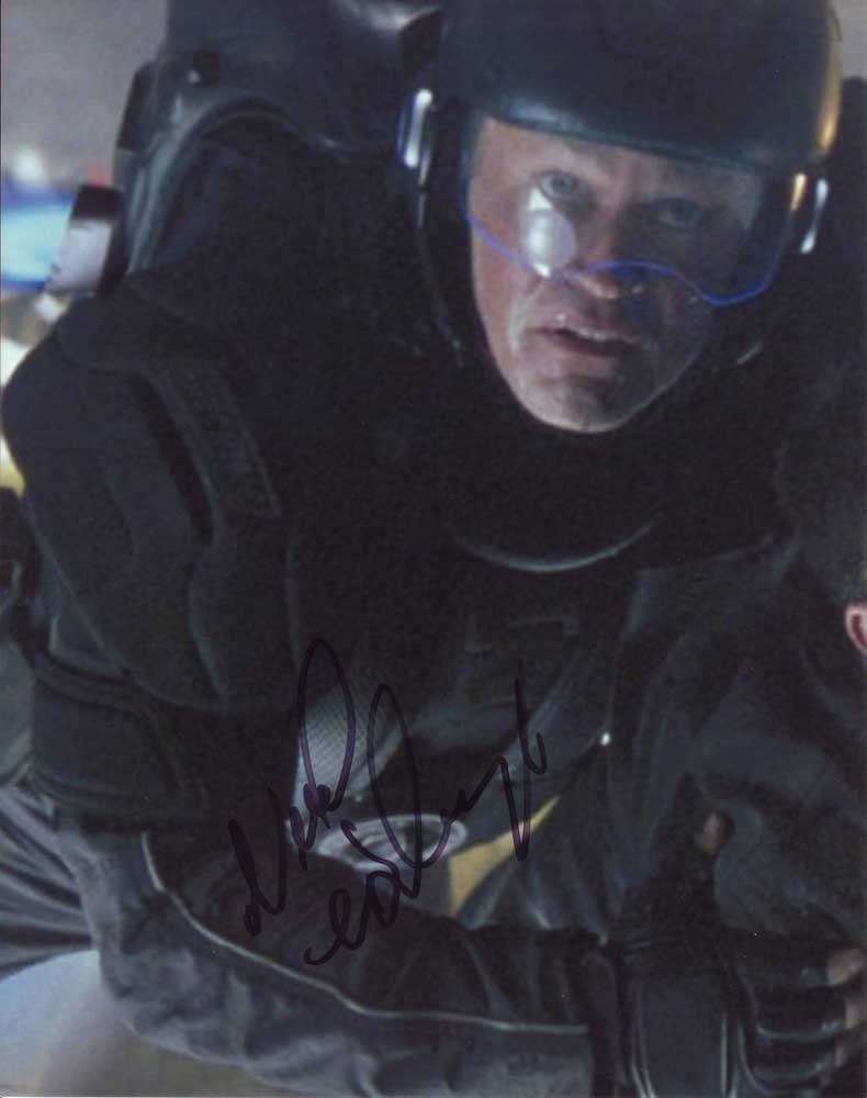 Neal McDonough in-person autographed photo