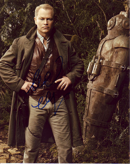 Neal McDonough in-person autographed photo