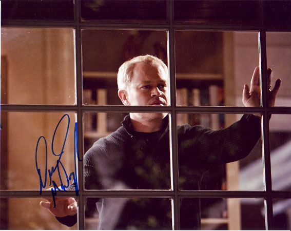 Neal McDonough in-person autographed photo