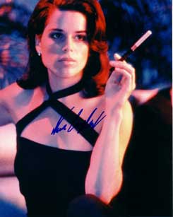 Neve Campbell in-person autographed photo