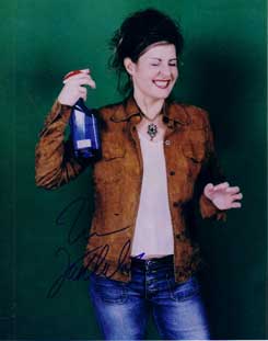 Nia Vardalos in-person autographed photo