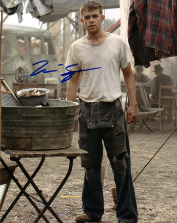 Nick Stahl in-person autographed photo