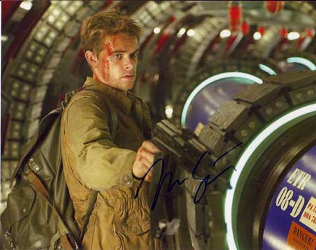 Nick Stahl in-person autographed photo