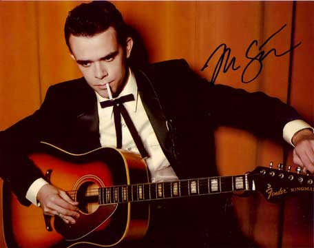 Nick Stahl in-person autographed photo