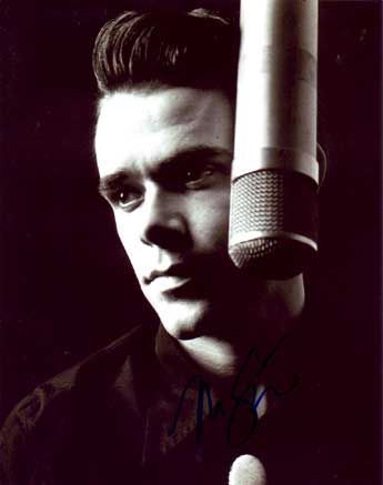 Nick Stahl in-person autographed photo