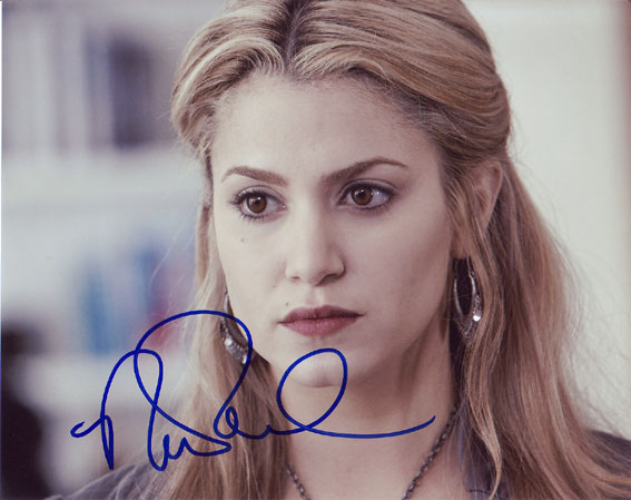 Nikki Reed in-person autographed photo