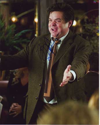 Oliver Platt in-person autographed photo