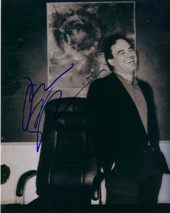 Oliver Stone in-person autographed photo