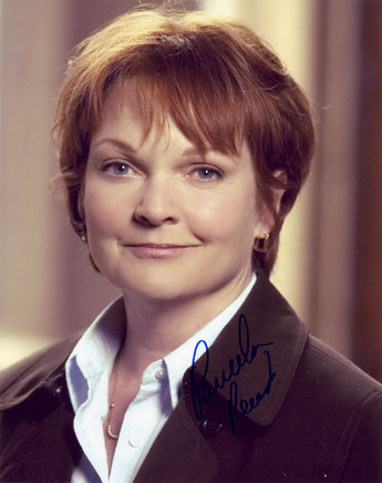 Pamela Reed in-person autographed photo