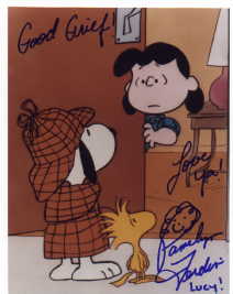 Pamelyn Ferdin in-person autographed photo