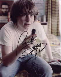 Patrick Fugit in-person autographed photo