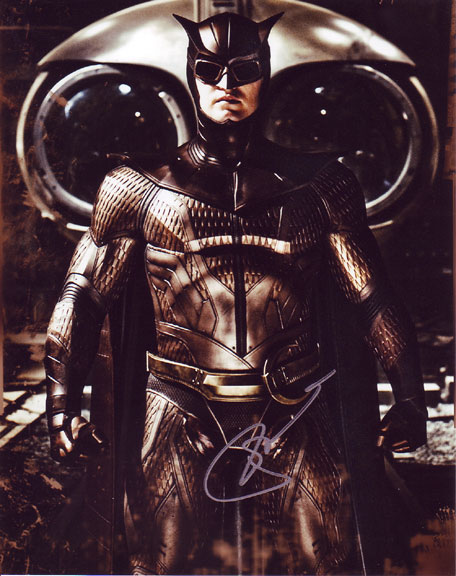 Patrick Wilson in-person autographed photo