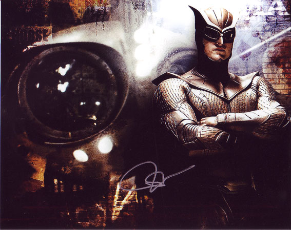 Patrick Wilson in-person autographed photo