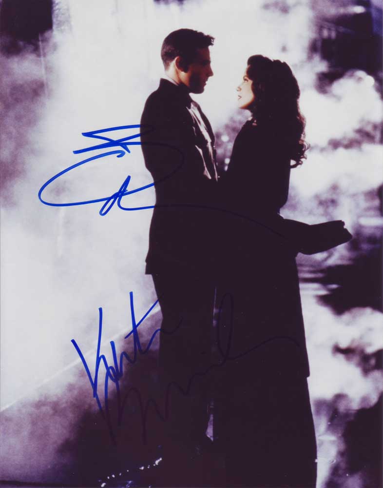 Pearl Harbor in-person autographed cast photo