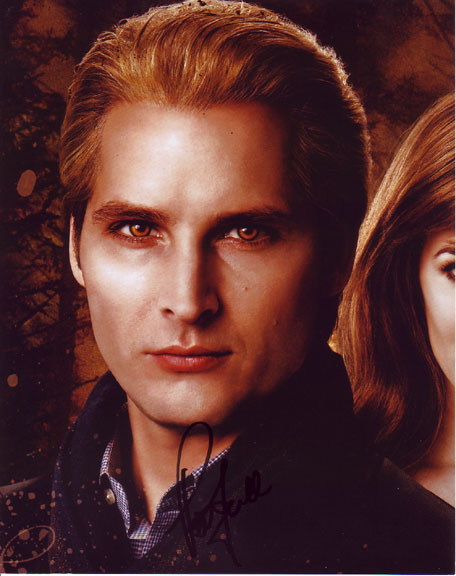 Peter Facinelli in-person autographed photo
