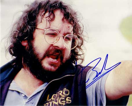 Peter Jackson Photos Pictures