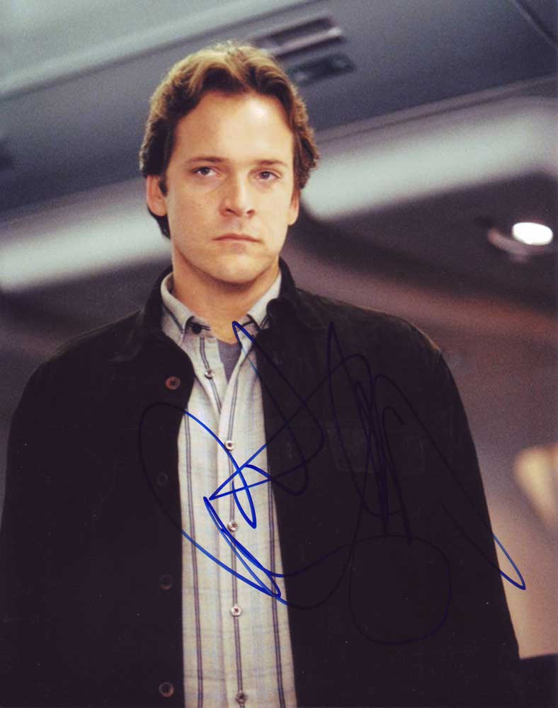 Peter Sarsgaard in-person autographed photo
