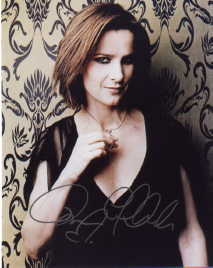 Rachel Griffiths in-person autographed photo