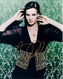 Rachel Griffiths in-person autographed photo