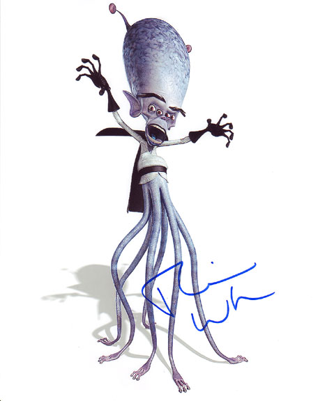 Rainn Wilson in-person autographed photo