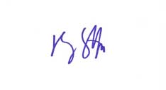Ray Liotta Autographed Index Card