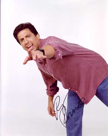 Ray Romano in-person autographed photo