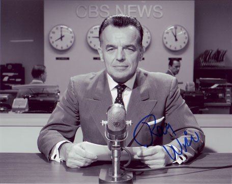 Ray Wise in-person autographed photo