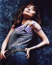 Rebecca De Mornay in-person autographed photo
