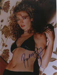 Rebecca Gayheart in-person autographed photo