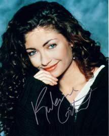 Rebecca Gayheart in-person autographed photo