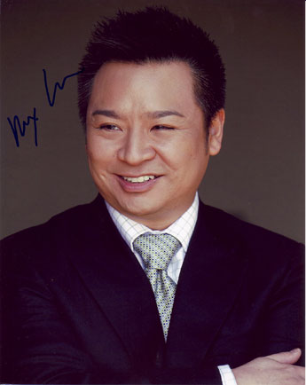 Rex Lee autographed photo for sale
