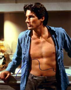 Richard Gere in-person autographed photo