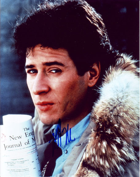 Rob Morrow in-person autographed photo