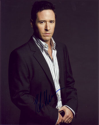 Rob Morrow in-person autographed photo