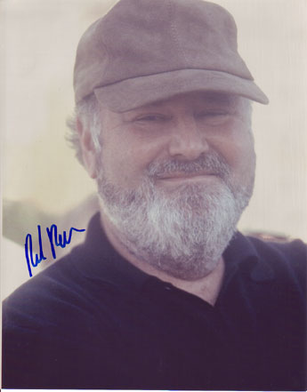 Rob Reiner in-person Autographed photo