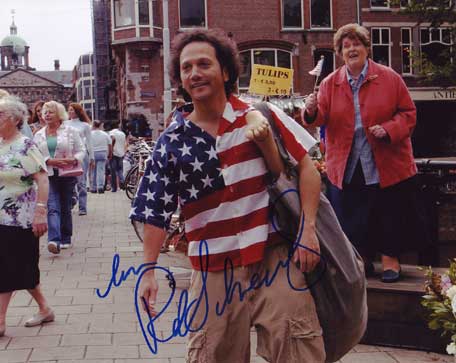 Rob Schneider in-person Autographed Photo