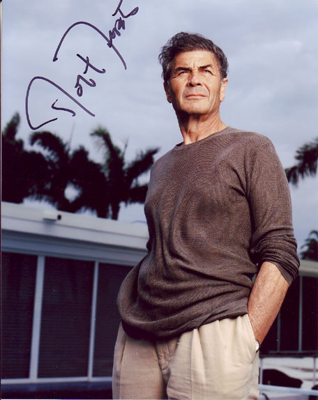 Robert Forster in-person autographed photo