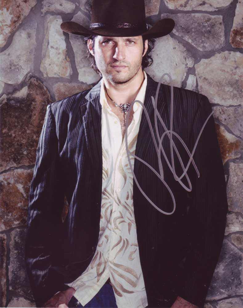 Robert Rodriguez in-person autographed photo