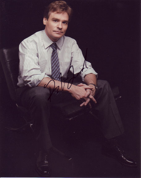 Robert Sean Leonard in-person autographed photo
